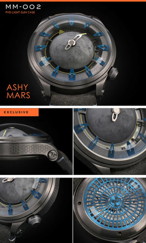 OVD Mars Mission