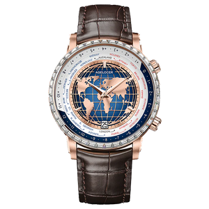 Agelocer Worldtimer diamant