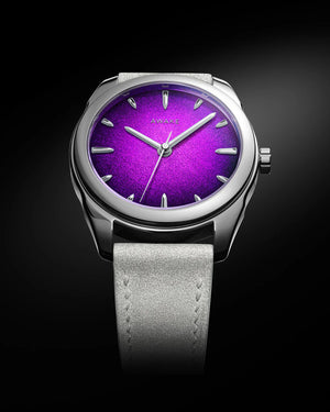 Son Mài - Silver Leaf « Ultra Violet »