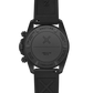 LM02 Type C PVD noir et Cadran noir