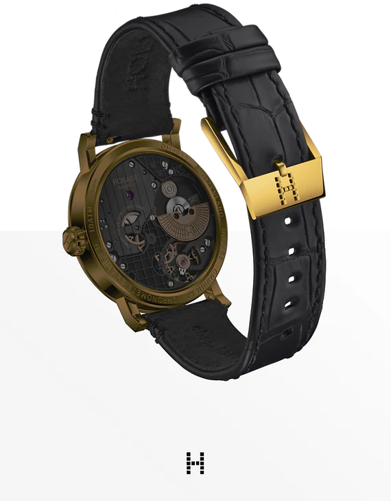 Boucles Ardillon Omnium Or