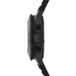 LM02 Type C PVD Noir - Cadran noir + Old Radium