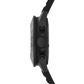 LM02 Type C PVD noir et Cadran noir