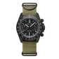 LM02 Type C PVD noir et Cadran noir