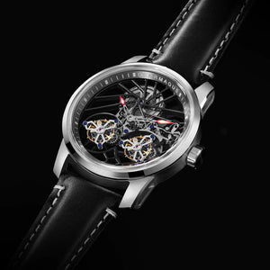 MS05 - Double Tourbillon