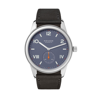 Nomos club campus purple 38,5mm réf:730 année 2023