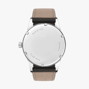 Nomos club campus purple 38,5mm réf:730 année 2023