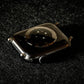 Bracelet Apple Watch en cuir lisse