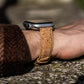 Bracelet Apple Watch en liège