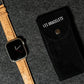 Bracelet Apple Watch en liège