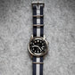 Bracelet Nato Azur