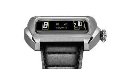ANGLES | The Reaction Time Zero Automatic RT0 Précommande