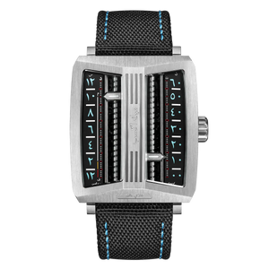 MECEXP Watch MS1001 X Watchcollectivetwo Arabic Limited Edition