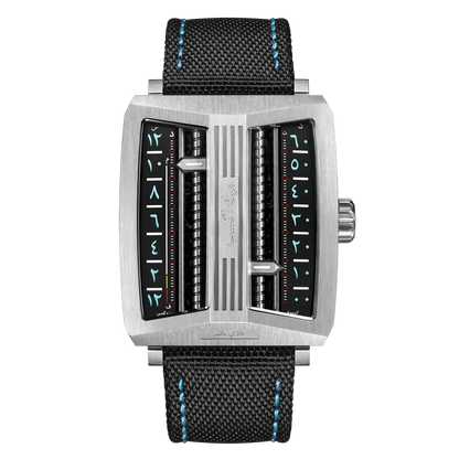 MECEXP Watch MS1001 X Watchcollectivetwo Arabic Limited Edition