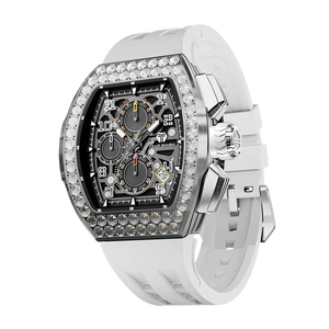 Atomic-Interchangeable Chronograph Zirconia