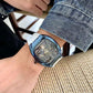 CRONUS ART R1-002 Sport R1 316L steel (Femme)