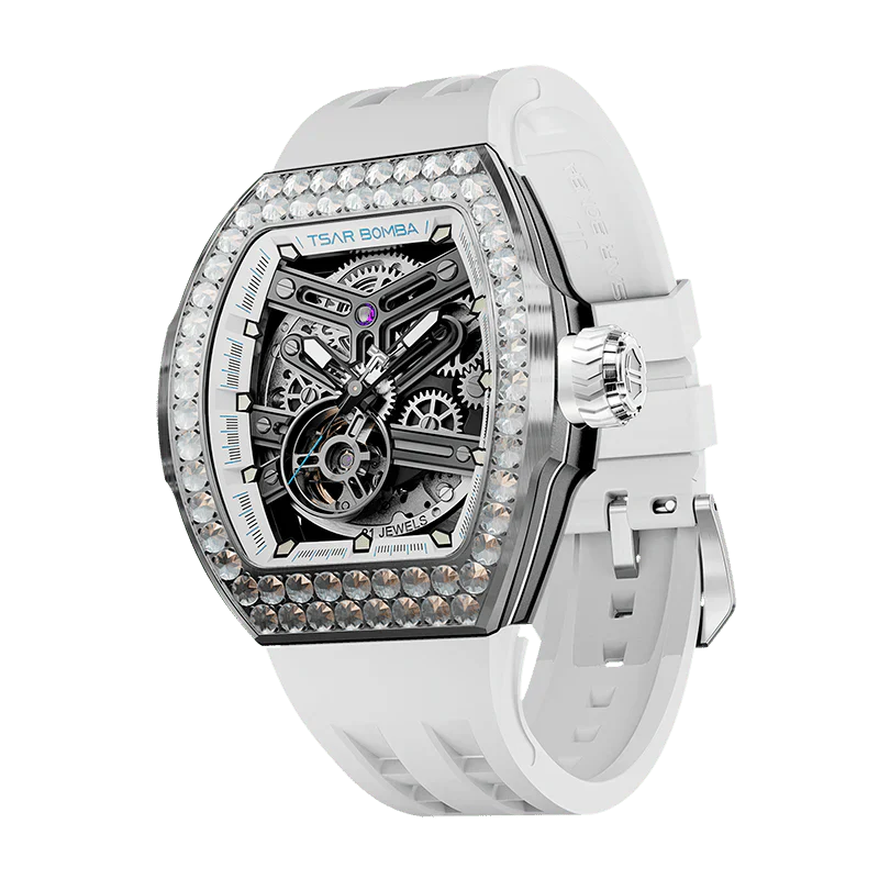 Atomic-Interchangeable Zirconia Automatique