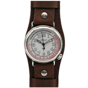 Vario 1918 Medic White Dial White Lume