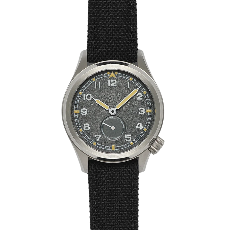 Vario 1945 D12 Shadow Grey Field Watch