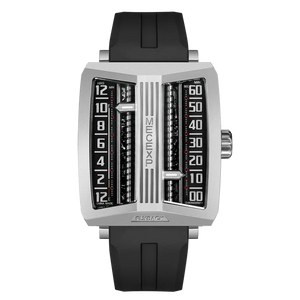 MECEXP Watch MS1001 Titanium Edition
