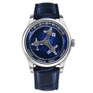 OLTO-8 ROTO Wandering Hour Automatic