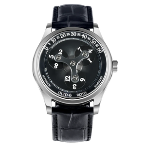 OLTO-8 ROTO Wandering Hour Automatic