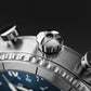 Alpina STARTIMER  Pilot Quartz Chronograph Big Date 41mm