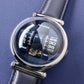 Double Roller Royal Blue