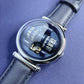 Double Roller Royal Blue