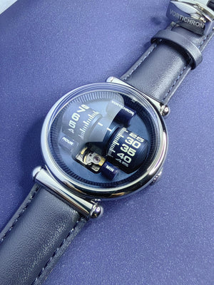 Double Roller Royal Blue