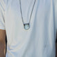 AndoAndoAndo Pendant Clock