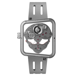 Ace of Hearts - Behrens x Konstantin Chaykin Titanium Grade 5