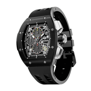 Atomic-Interchangeable Chronograph Acier