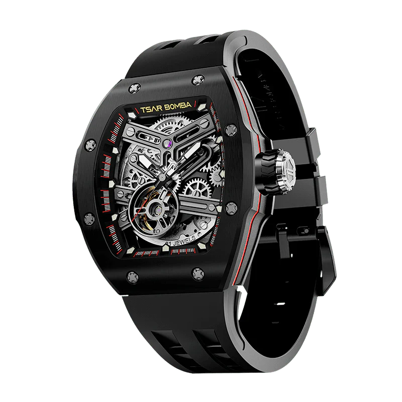Atomic-Interchangeable Acier Automatique