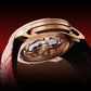 THE ENAMEL SNAKE GOLD (Edition Limitée)