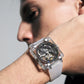 Agelocer Tourbillon Boîtier Saphir
