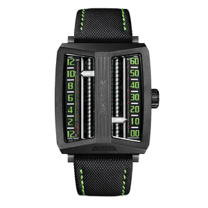 MECEXP Watch MS1001 Green Pvd