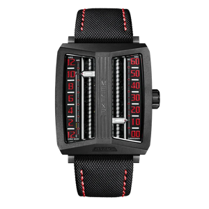MECEXP Watch MS1001 Red Pvd