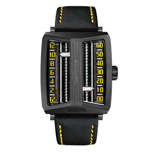 MECEXP Watch MS1001 Yellow Pvd