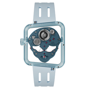 Ace of Hearts - Behrens x Konstantin Chaykin Saphir Bleu