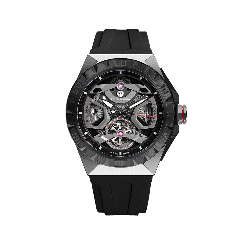 Elemental Series-Automatic Watch TB8804A