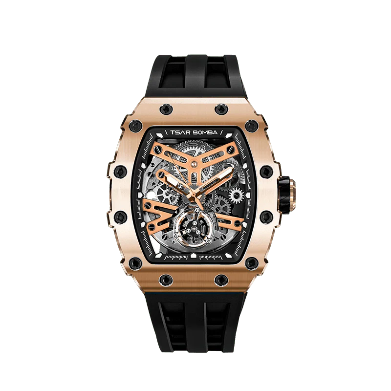 Elemental Series-Automatic Watch TB8208A