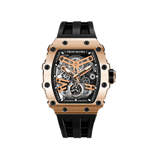 Elemental Series-Automatic Watch TB8208A