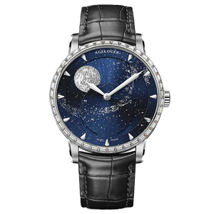 Agelocer Astronomer phase de lune diamant
