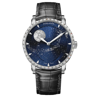 Agelocer Astronomer phase de lune diamant
