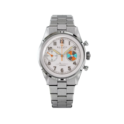 Batavi Marina Chronograaf "Sand"