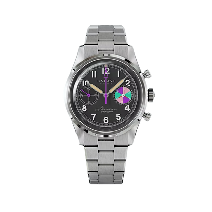 Batavi Marina Chronograaf "Night"