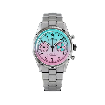 Batavi Marina Chronograaf "Sunrise"