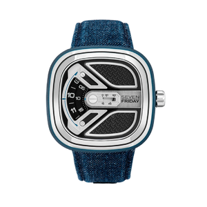SEVENFRIDAY | M1B/01 "URBAN EXPLORER"