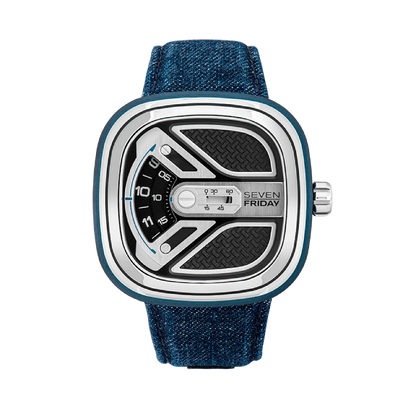 SEVENFRIDAY | M1B/01 "URBAN EXPLORER"